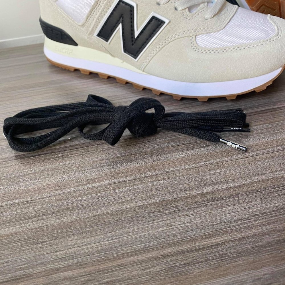 New Balance X Reformation 574 Sneakers Shoes - Picture 6 of 16